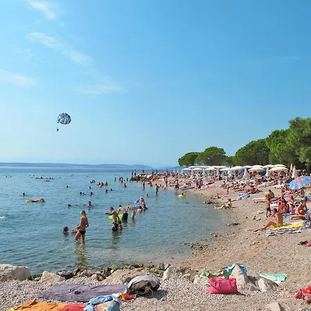 Fuer 2-3 Personen Mit Balkon By Interhome アパート ツリクヴェニツァ