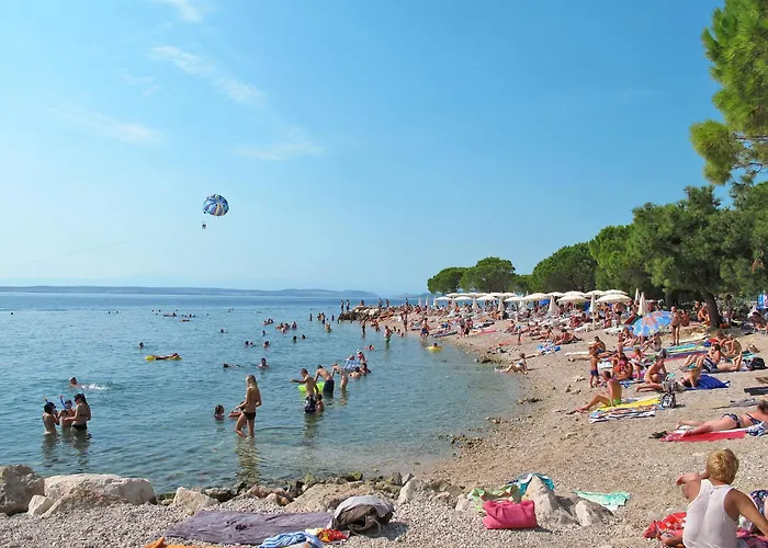 Fuer 2-3 Personen Mit Balkon By Interhome Appartamento Crikvenica